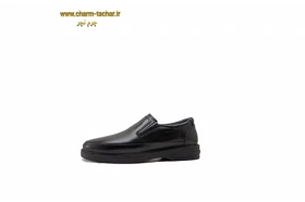 کفش مردانه طبی رسمی روزمره چرم طبیعی