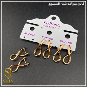 گوشواره ژوپینگ کد gx34