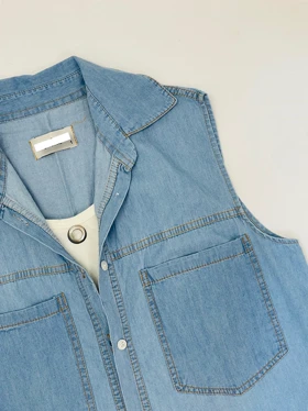 تاپ شومیز جین