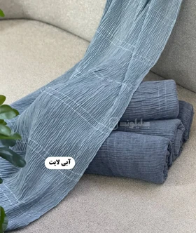 شال پلیسه پاییزه نلی 1