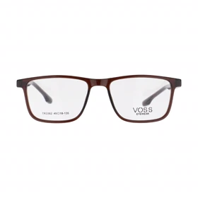 فریم عینک نست NEST TR3362 (قهوه‌ای)