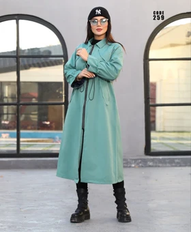 بارانی آستر دار درجه یک