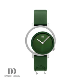 ساعت مچی عقربه ای زنانه دنیش دیزاین (Danish design) مدل IV33Q1271 Pico Pinea Silver