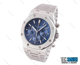 ساعت Audemars Piguet Royal Oak مردانه نقره ای AP-2099-G