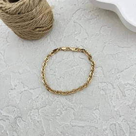 دستبند زنانه طرح هرمس ژوپینگ، ظرافت و درخشش بی‌نظیر Xuping