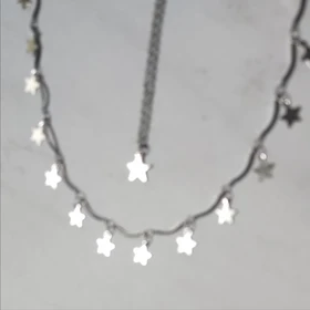 گردنبند ستاره استیل