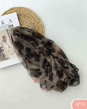 شال حریرپلنگی 5615