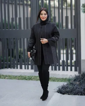 پالتو کوتاه مدل زارا کد 2375