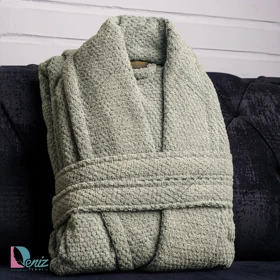 حوله تن پوش نیکولو رنگ سدری