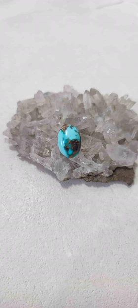 سنگ فیروزه نیشابور کد 2