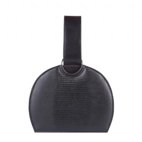 کیف کمری زنانه چرم یلسان مدل روژینا کد007-GL (عسلی)