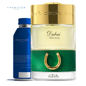 عطر عربی مردانه دوبی میدان کمپانی آرجویل Meydan The Spirit of Dubai