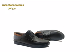 کفش مردانه چرم طبیعیbl531