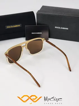 عینک دودی مردانه دولچه گابانا Dolce & Gabbana DG4425