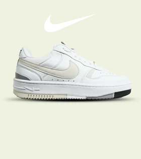 کفش مردانه و زنانه سفید کرم Nike Gama Force Sail