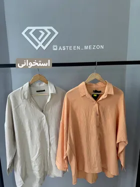 شومیز گشاد (tsc)