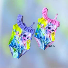 مایو یک‌طرفه دخترانه طرح السا