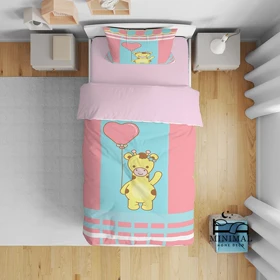 روتختی کودک طرح زرافه مدل T5334