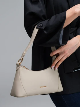 کیف دوشی زنانه دیوید جونز مدل CM7321