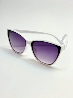 عینک افتابی زنانه 5062 DIOR (سفید)