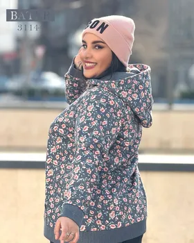 سویشرت طرح‌دار