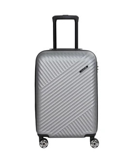 چمدان ماژرو Mazhro ارغوان پلاس سایز کوچک ARGHAVAN PLUS (طوسی)