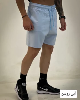 شلوارک مردانه گلکسی_کد4465