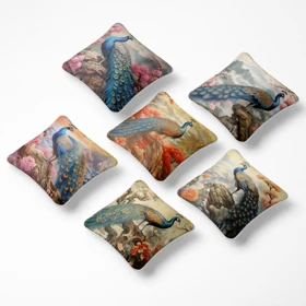 کوسن 6 تکه pillow 6 set 74