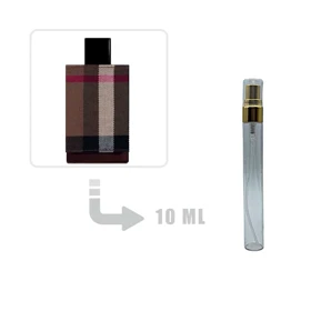 دکانت عطر ادکلن باربری لندن مردانه 10 میل اصلی Burberry London for Men 10ml