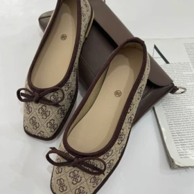 کالج لودشکا پارچه ای پاپیون 4312