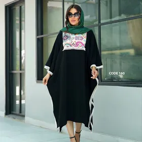 پیراهن بلند بهاره و عیدانه