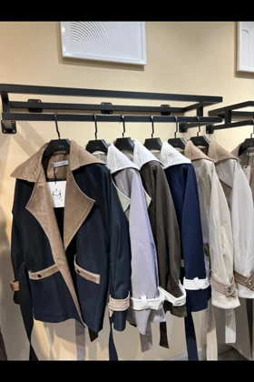 بارانی آستین رگلان