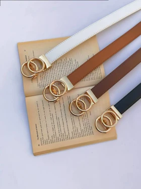 کمربند زنانه سلین کد B146