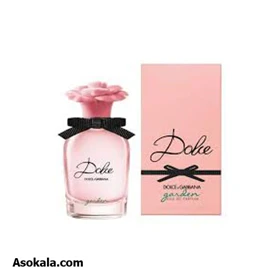 ادوپرفیوم زنانه دولچه اند گابانا مدل Garden حجم 75 میل