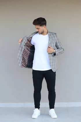 کت و ژاکت مردانه luisero luisero