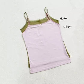 ست راحتی زنانه تاپ و شورت