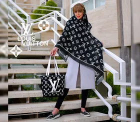 پکیج کیف وکفش و روسری دخترانه مدل Lv