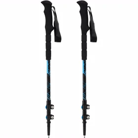 باتوم کوهنوردی دو کلیپسی اسنوهاک Snow Hawk مدل SN-T0111 پک 2 عددی