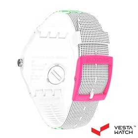 ساعت مچی مردانه و زنانه سواچ SWATCH مدل SUOZ208