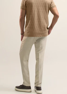 کفش چرم اسنیکرز 2512016