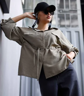 تونیک Pinki 5567 در چهار رنگ