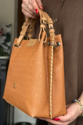 کیف دوشی زنانه just-polo just-polo