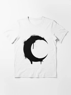 تیشرت مون نایت | تیشرت moon knight طرح لوگو کد 101512