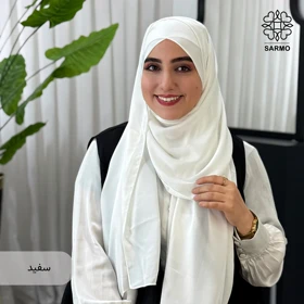 هدشال دو پیل ژورژت (سفید)