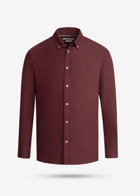 پیراهن Button Collar