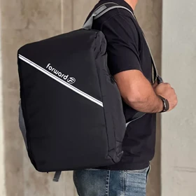 کوله پشتی فوروارد مدل FORWARD - FCLT99028 ATHLETIC DEVICE حجم 40 لیتر