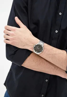 ساعت مچی مردانه امپریو آرمانی Emporio armani اورجینال مدل AR11208