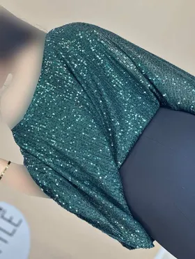 نیم‌تنه پولک : 1009150