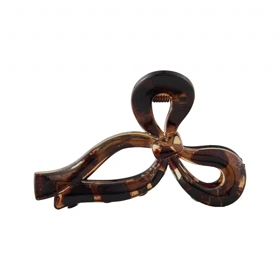 کلیپس دخترانه مدل پاپیونی طرح دار