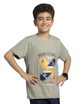 تیشرت نخی پسرانه born اوت لت